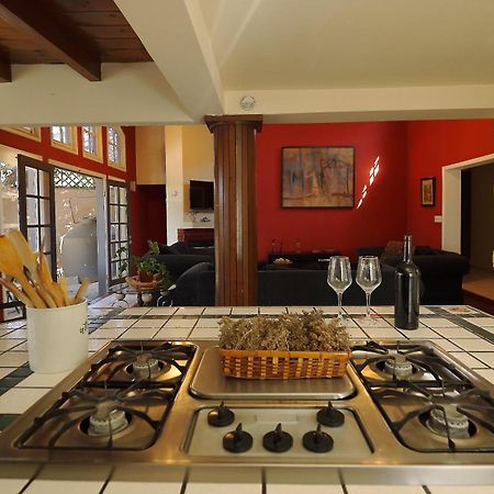 Villa Estilo Californiano Ensenada Exterior foto