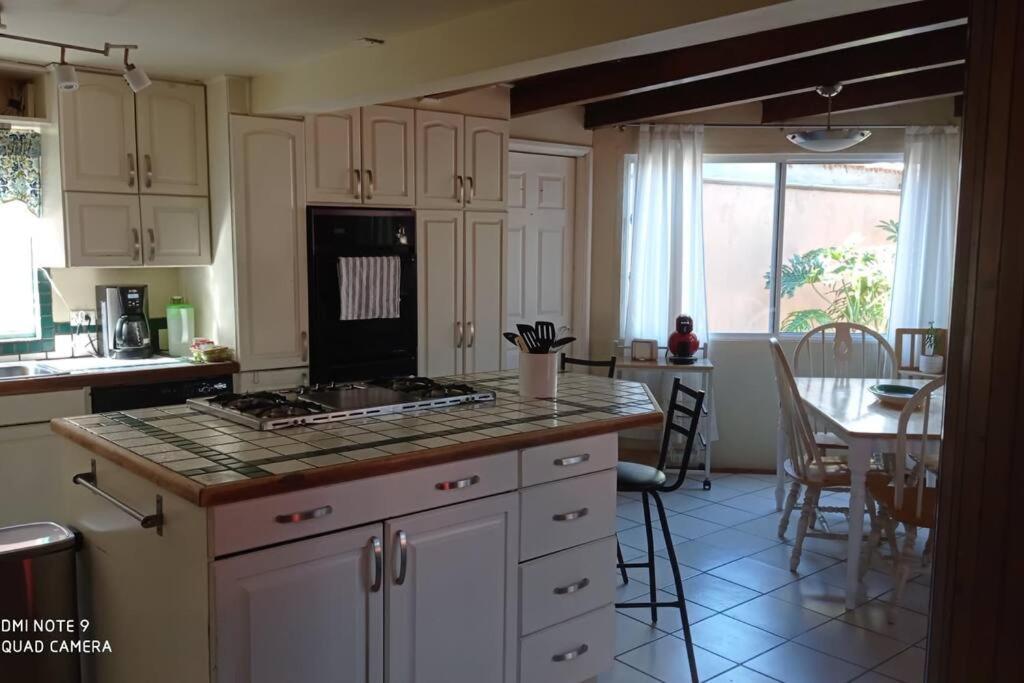 Villa Estilo Californiano Ensenada Exterior foto