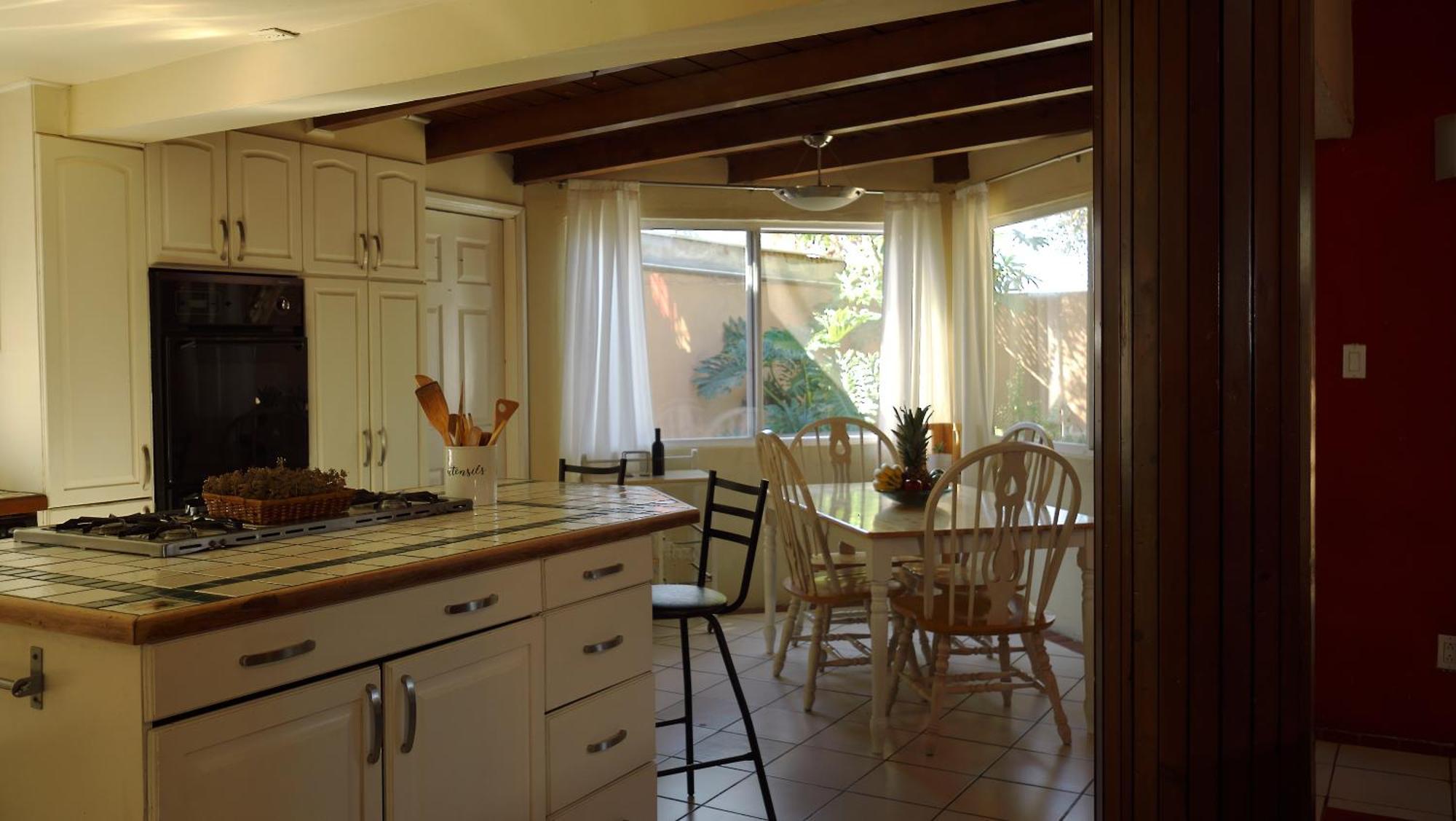 Villa Estilo Californiano Ensenada Exterior foto